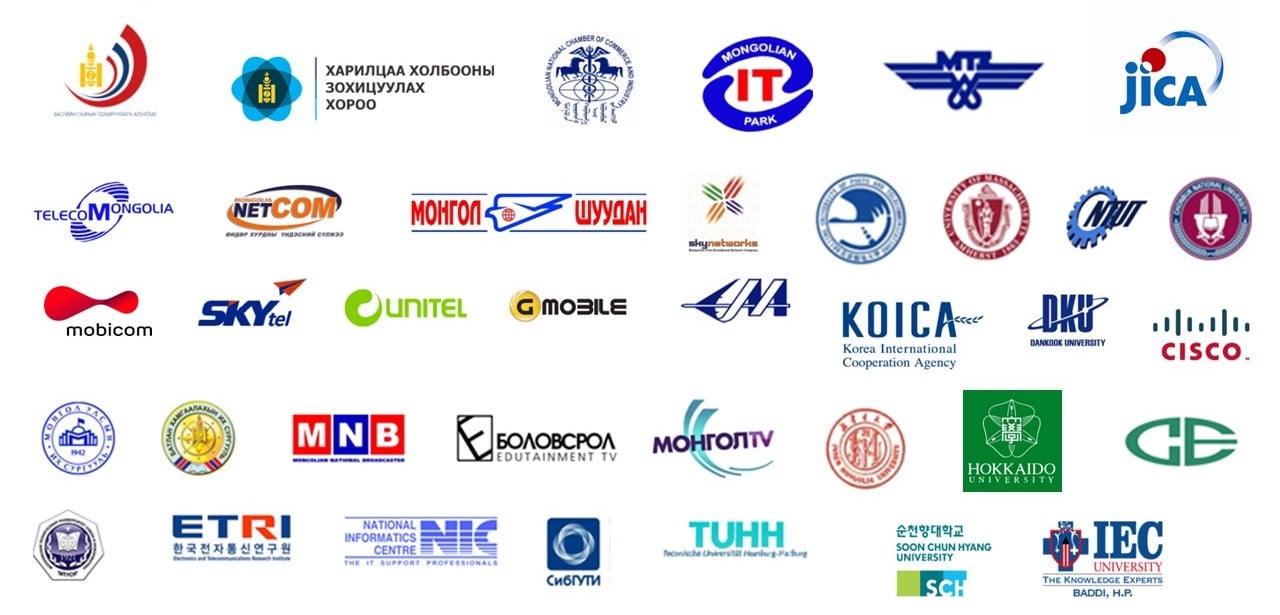 Partner organizations