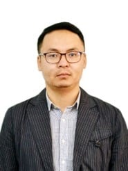 А.Буянбат — Training Master