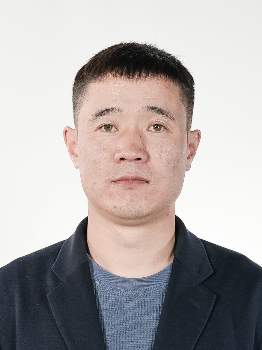 Б.Пүрэвцэрэн — Associate Professor