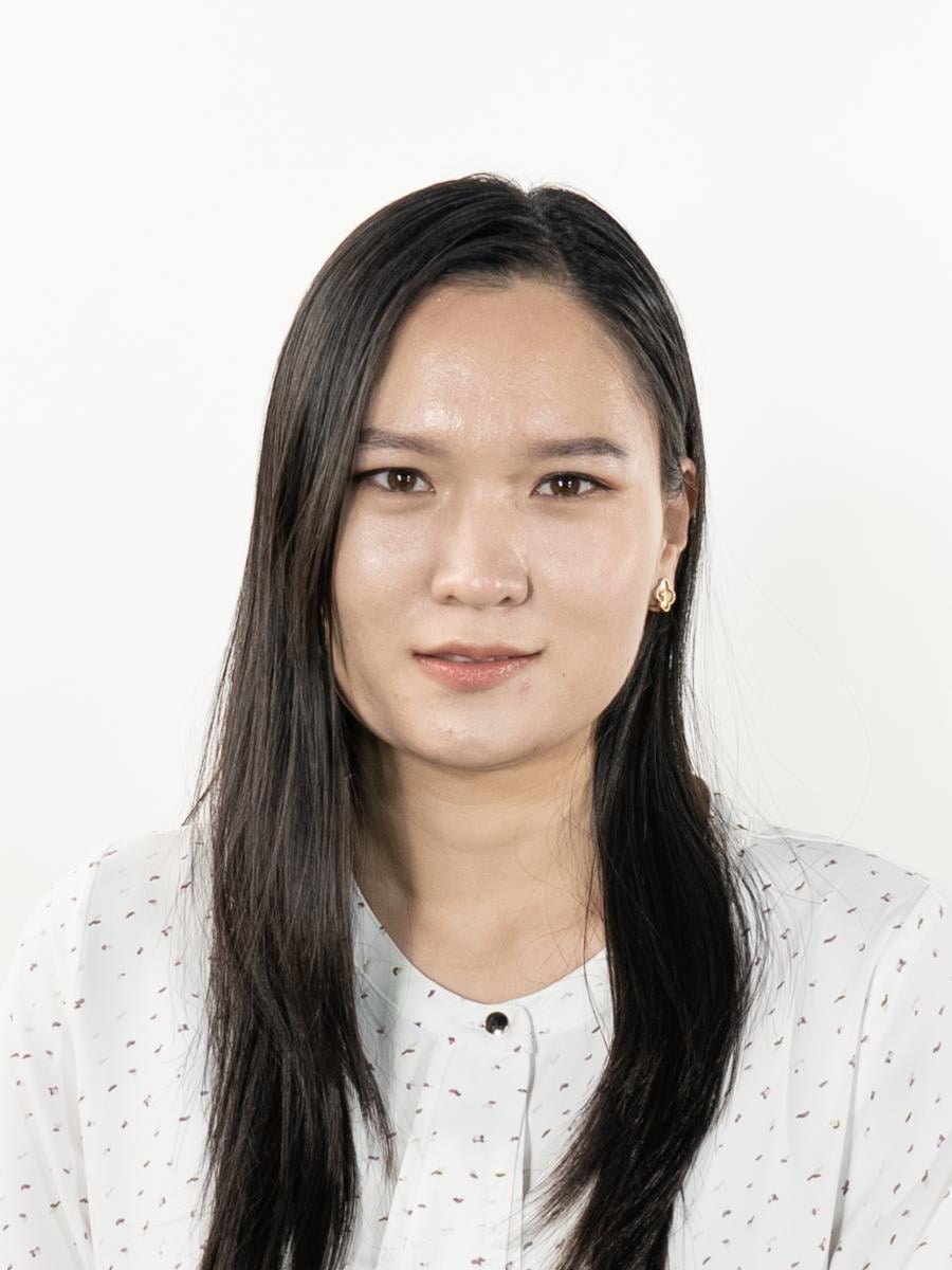 А.Эрдэнэтуяа — Training Master