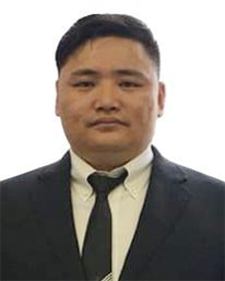 С.Батдалай — Associate Professor