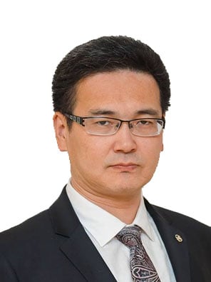 Б.Луубаатар — Senior Lecturer