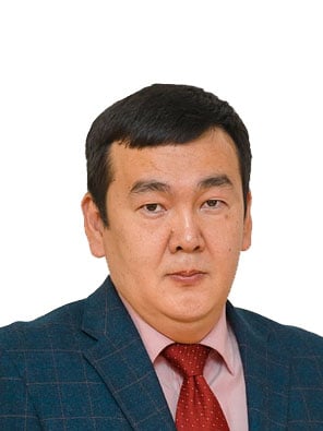 А.Одгэрэл — Professor