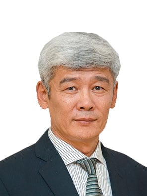 Б.Зоригтбаатар — Professor