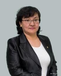 О.Бат-Энх — Professor