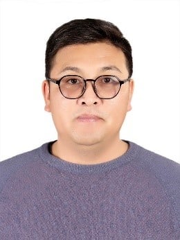 Ч.Ганбаатар — Lecturer