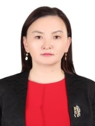 Б.Дэнсмаа — Associate Professor