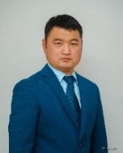 Б.Намжилдорж — Lecturer