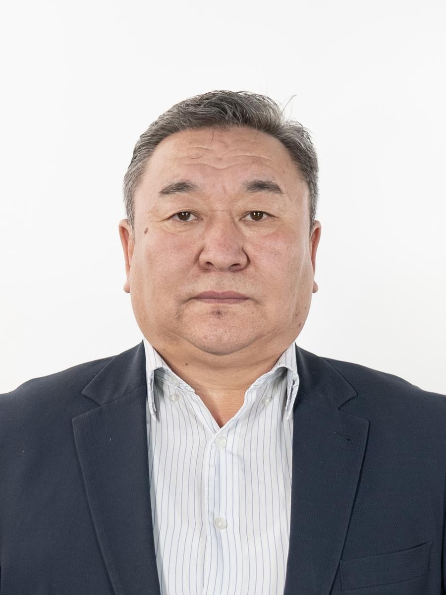 Ш.Ганболд — Associate Professor