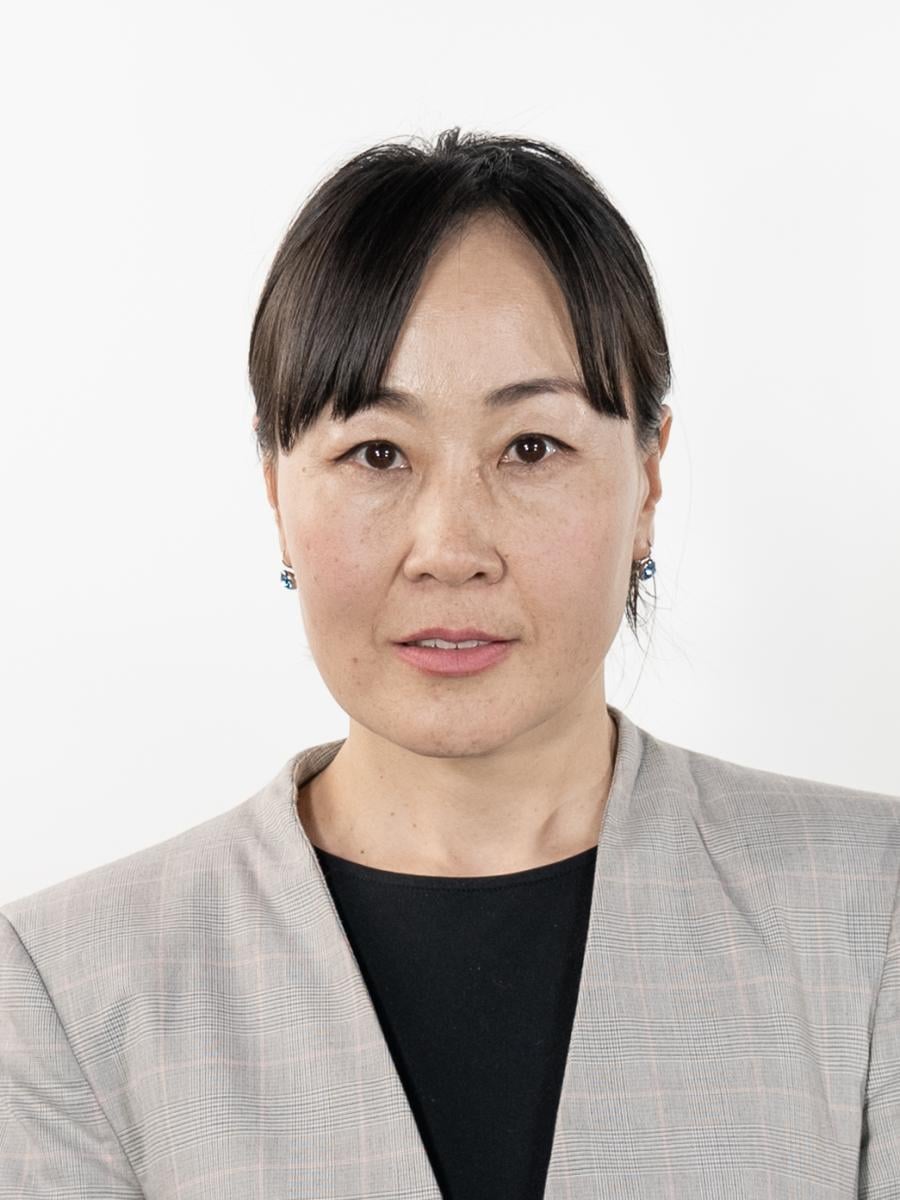 Р.Баярмаа — Senior Lecturer