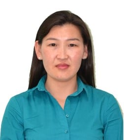 М.Энхжаргал — Lecturer