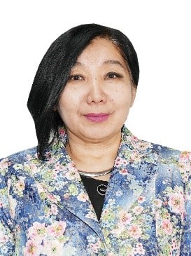 Ц.Ариунаа — Senior Lecturer