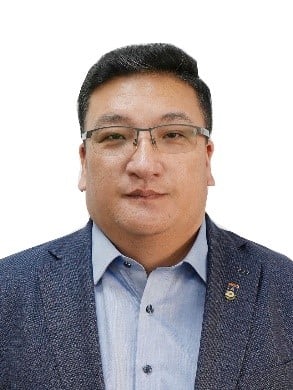 Д.Долгорсүрэн — Senior Lecturer