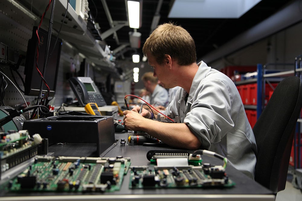 Electronics Department