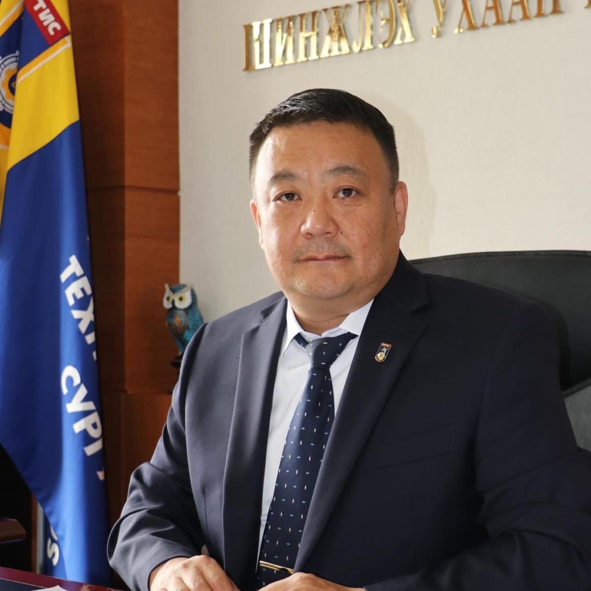 L. BAYAR-ERDENE