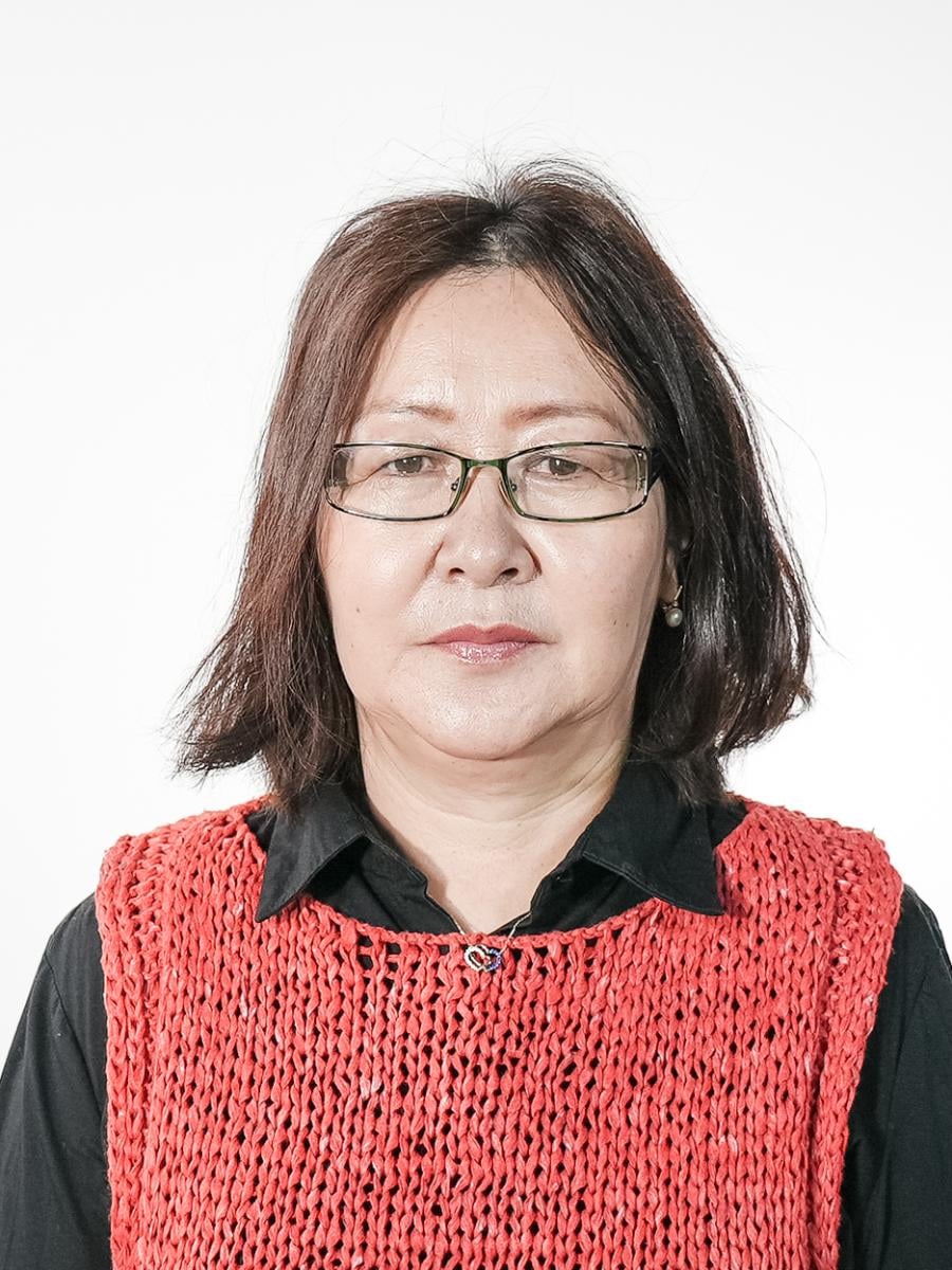 Ч.Мөнхнасан — Department Head (Graduate School of Engineering)