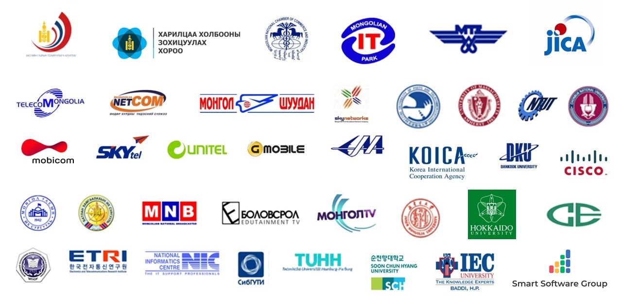 Partner organizations