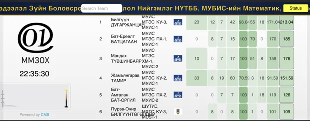 Олимпиад